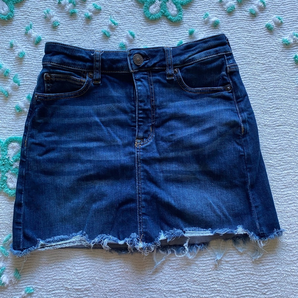 American Eagle Denim Skirt